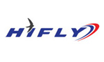 Логотип Hifly Hifly