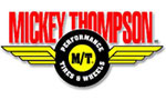 Логотип Mickey Thompson Mickey Thompson