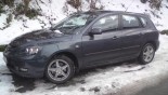 Felgen Dezent L am Fahrzeug Mazda 3 Felgen Dezent L am Fahrzeug Mazda 3