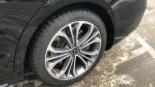 Felgen   am Fahrzeug  mercedes s-class