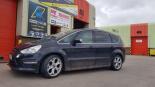 Felgen   am Fahrzeug  ford s-max