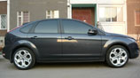 Felgen Ford FD23 am Fahrzeug Ford Focus 2 Felgen Ford FD23 am Fahrzeug Ford Focus 2