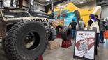 Felgen   am Fahrzeug  Jeep Wrangler