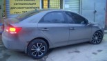 Felgen КиК Иллюзио am Fahrzeug Kia Cerato Felgen КиК Иллюзио am Fahrzeug Kia Cerato