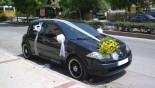 Felgen Momo Corse am Fahrzeug Renault Clio 3 Felgen Momo Corse am Fahrzeug Renault Clio 3