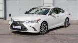 Felgen   am Fahrzeug  lexus es