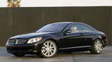 Диски Antera 363 на автомобиле Mercedes-Benz W216 (CL) Coupe Диски Antera 363 на автомобиле Mercedes-Benz W216 (CL) Coupe