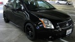 Диски   на автомобиле Nissan Sentra