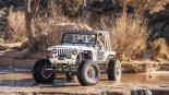 Felgen   am Fahrzeug  Jeep Wrangler