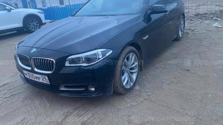 Автомобильные шины Davanti Protoura Sport на автомобиле bmw 5-series [2266]