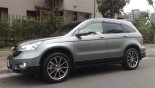 Felgen am Fahrzeug Honda CR-V Felgen am Fahrzeug Honda CR-V