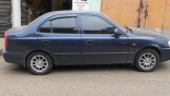 Felgen Виком АРТ 135 am Fahrzeug Hyundai Accent Felgen Виком АРТ 135 am Fahrzeug Hyundai Accent