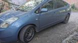 Felgen   am Fahrzeug  toyota prius