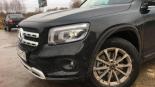 Felgen   am Fahrzeug  mercedes glb