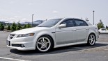 Felgen Momo Fxl One am Fahrzeug Honda Accord Type S Felgen Momo Fxl One am Fahrzeug Honda Accord Type S
