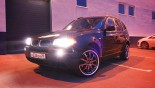 Felgen FR Design FR332 am Fahrzeug BMW X3(E83) Felgen FR Design FR332 am Fahrzeug BMW X3(E83)