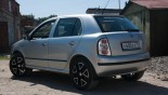 Felgen КиК Сочи am Fahrzeug Skoda Fabia Felgen КиК Сочи am Fahrzeug Skoda Fabia