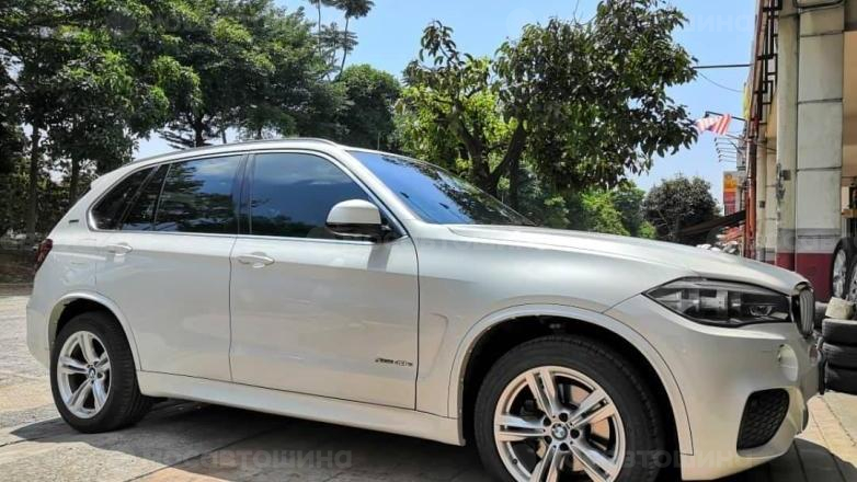 Автомобильные шины Rydanz Raleigh R06 на автомобиле bmw x5 [2467]