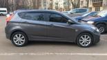 Felgen   am Fahrzeug  hyundai solaris