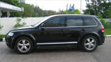 Felgen Antera 345 am Fahrzeug Volkswagen Touareg