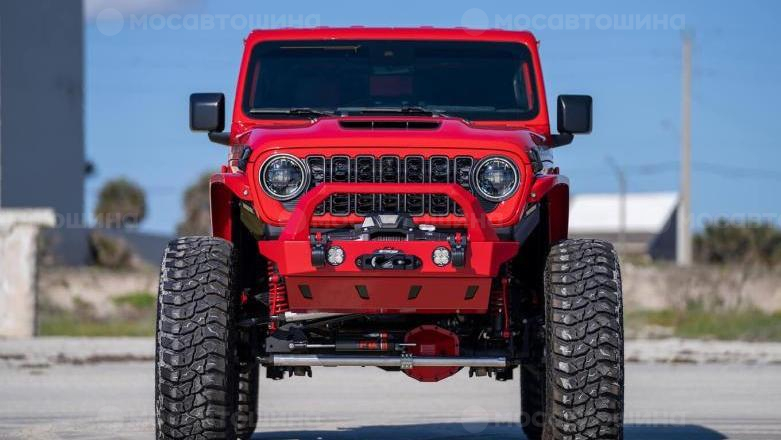 Автомобильные шины Venom Power Swampthing M/T [2830]