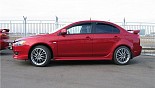 Felgen OZ Racing Botticelli am Fahrzeug Mitsubishi Lancer X