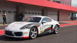 Felgen   am Fahrzeug  porsche 
