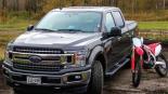 Felgen   am Fahrzeug  ford f150