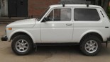 Felgen am Fahrzeug VAZ 2121 Felgen am Fahrzeug VAZ 2121