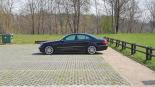 Felgen   am Fahrzeug  mercedes e-class