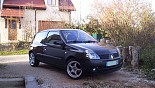 Felgen OZ Racing Crono am Fahrzeug Renault Clio Felgen OZ Racing Crono am Fahrzeug Renault Clio
