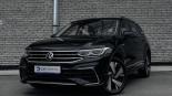 Felgen   am Fahrzeug  volkswagen tiguan