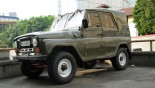 Felgen   am Fahrzeug УАЗ Hunter