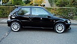 Felgen Alutec Kyro am Fahrzeug Volkswagen Golf 3