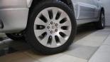 Felgen   am Fahrzeug  suzuki escudo