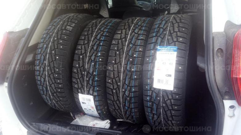 Автомобильные шины Cordiant Snow Cross R15 [1658]