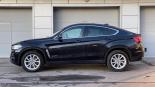 Felgen   am Fahrzeug  bmw x6