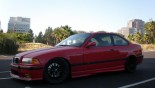 Felgen OZ Racing Ultraleggera am Fahrzeug BMW 3 Coupe(E36) Felgen OZ Racing Ultraleggera am Fahrzeug BMW 3 Coupe(E36)