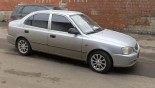 Felgen Скад Европа am Fahrzeug Hyundai Accent Felgen Скад Европа am Fahrzeug Hyundai Accent