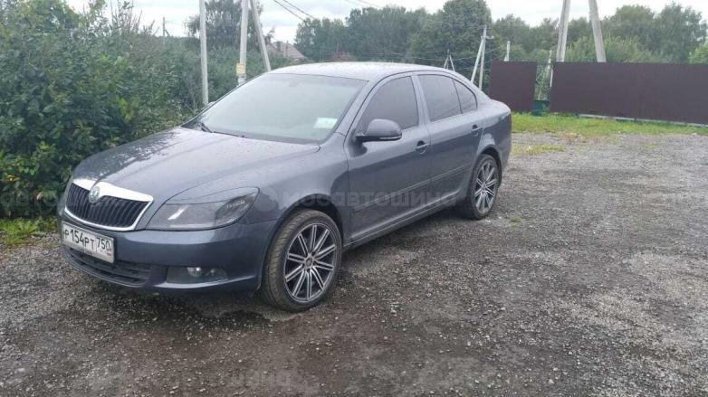 Автомобильные шины Davanti DX640 на автомобиле skoda octavia [1619]