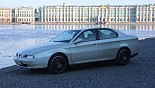 Felgen OZ Racing 35 Anniversary am Fahrzeug Alfa-romeo 166