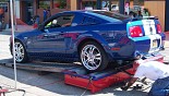 Felgen American Racing Casino (AR383) am Fahrzeug Ford GT