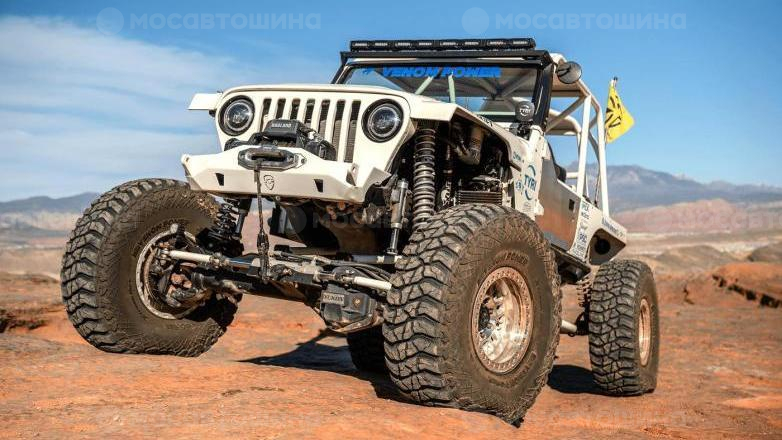 Jeep Wrangler [2822]