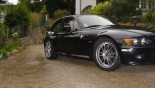 Felgen OZ Racing Ultraleggera am Fahrzeug BMW Z3 Felgen OZ Racing Ultraleggera am Fahrzeug BMW Z3