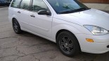 Felgen Kazera KZ-V am Fahrzeug Ford Focus
