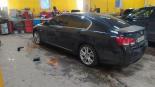 Felgen   am Fahrzeug  lexus gs