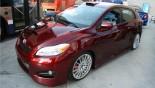 Felgen OZ Racing Superturismo am Fahrzeug Toyota Matrix Felgen OZ Racing Superturismo am Fahrzeug Toyota Matrix