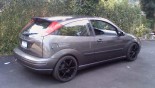 Диски Enkei RS6 на автомобиле Ford Focus Диски Enkei RS6 на автомобиле Ford Focus