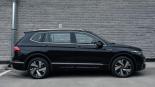 Felgen   am Fahrzeug  volkswagen tiguan