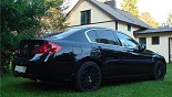 Felgen OZ Racing Superturismo GT am Fahrzeug Infiniti M35 Felgen OZ Racing Superturismo GT am Fahrzeug Infiniti M35